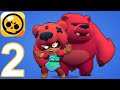 Brawl Stars - Gameplay Walkthrough Part 2 - Nita (iOS, Android)