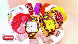 origset Women Watch Square 24 Hour 3-Hand Easy to Read Time for Nurse Medical Students ... screenshot 4