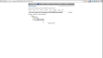 12.  Writing Restful Web Services in Apex
