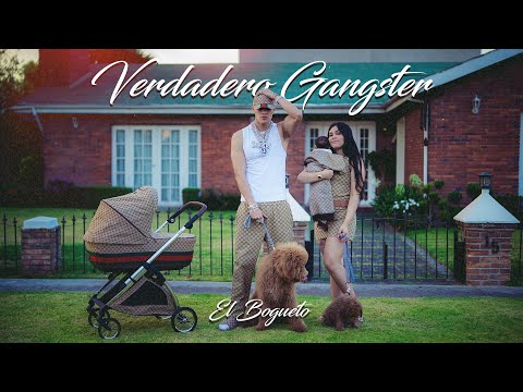 Putar Verdadero Gangster - El Bogueto