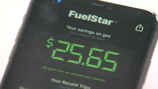 Massachusetts company's app aims to help users save gas screenshot 2