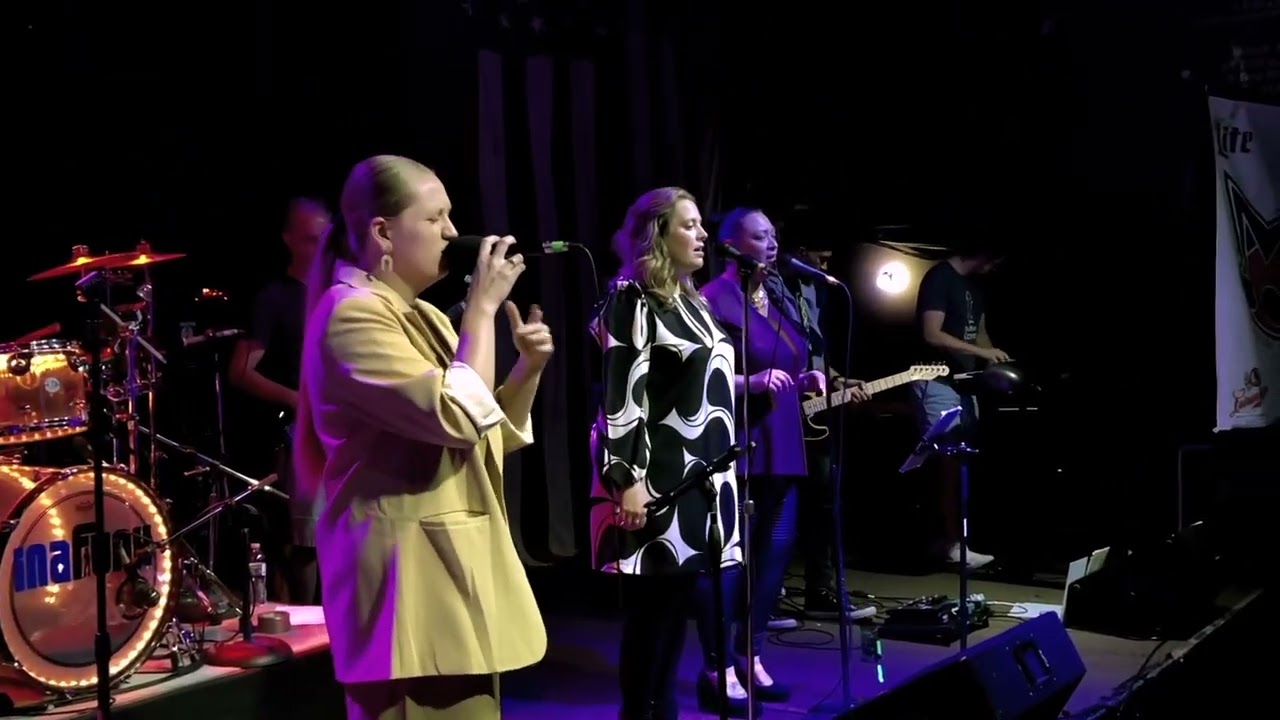 B n’ the Spice Cabinet Live at MMC