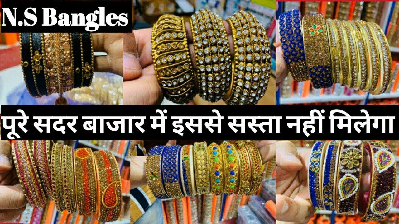 Vishesh jewels 916% Gold Bangle Bracelet, 15 Grams at Rs 65000 in New Delhi