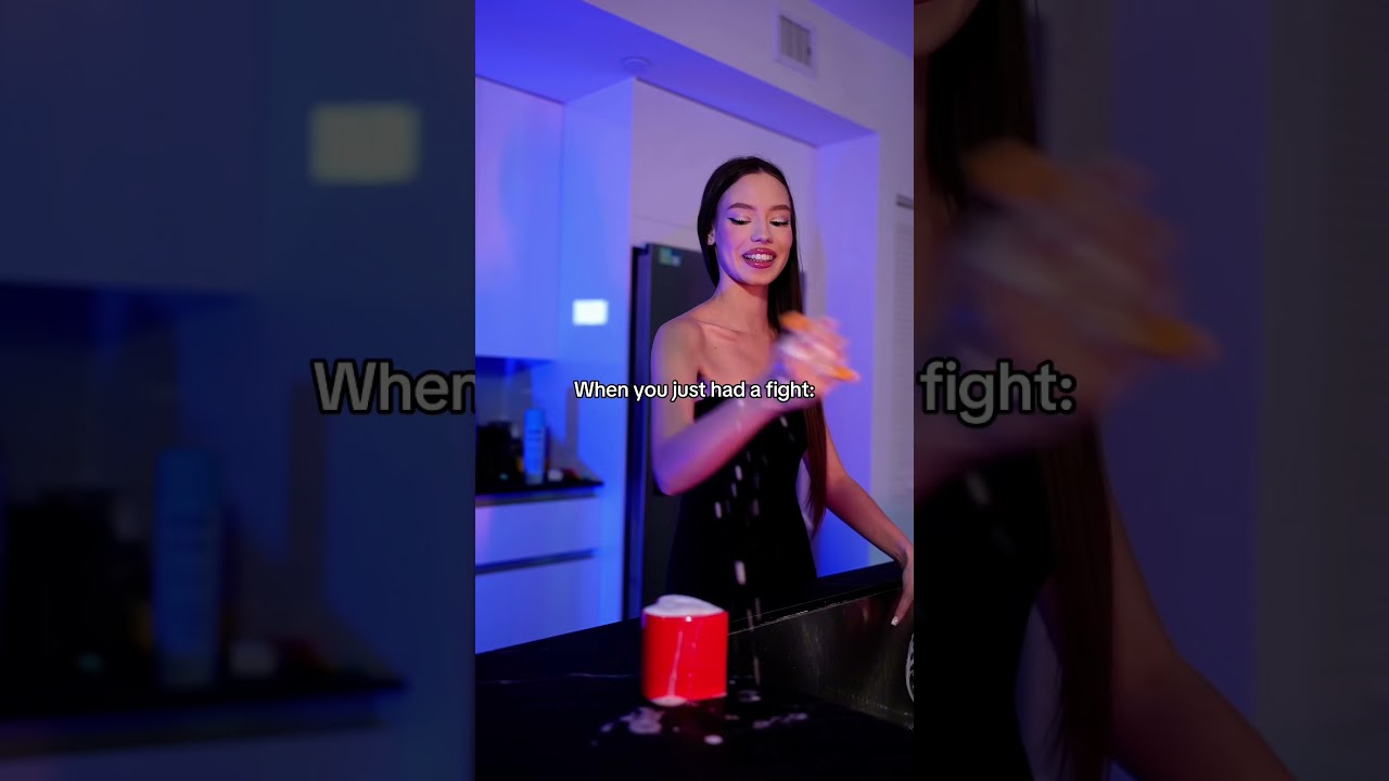 He got lucky today 😂❤️
