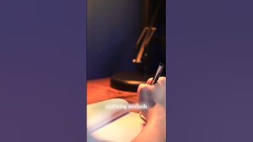 My favorite way to outline a novel.