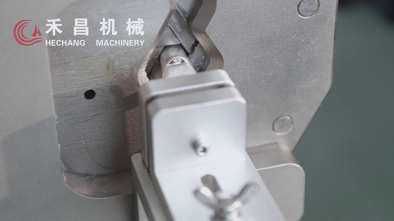 HC-20T Hexagonal crimping machine