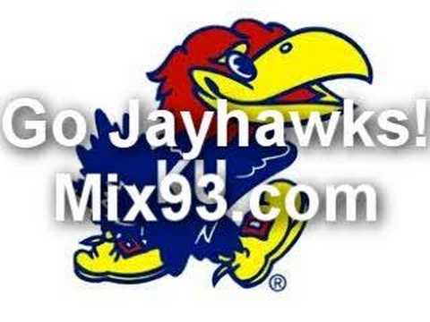 Jayhawk Rap - "Love That Crimson Blue."