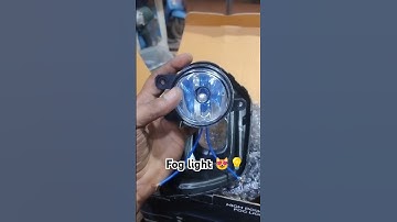 New Swift👑2024 fog lamp 💡😻 #short #trending #viral #foglamp #swift #maruti #automobile