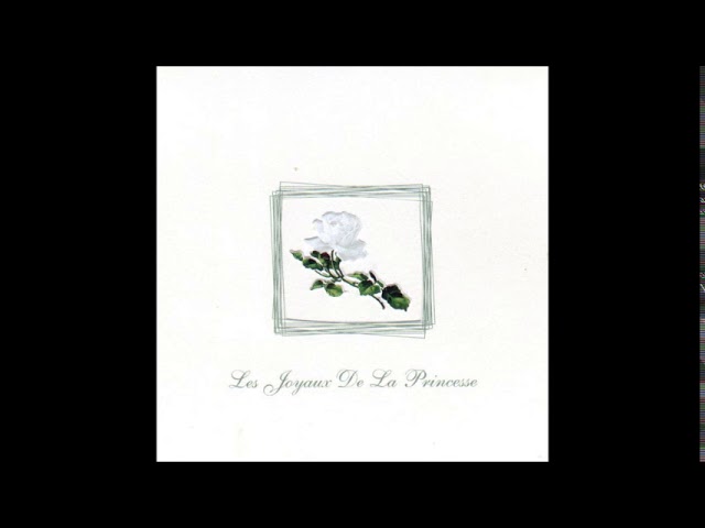 Les Joyaux De La Princesse - Die Weiße Rose Live CD (CorZar