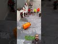 Bottle breaking #BottleChallenge #Amazing #Nice #Bottles #ShortVideo #FunnyVideo #crushingtime