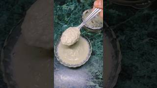 Desi style coconut chutney recipe? shorts youtubeshorts ytshorts coconut viralshorts