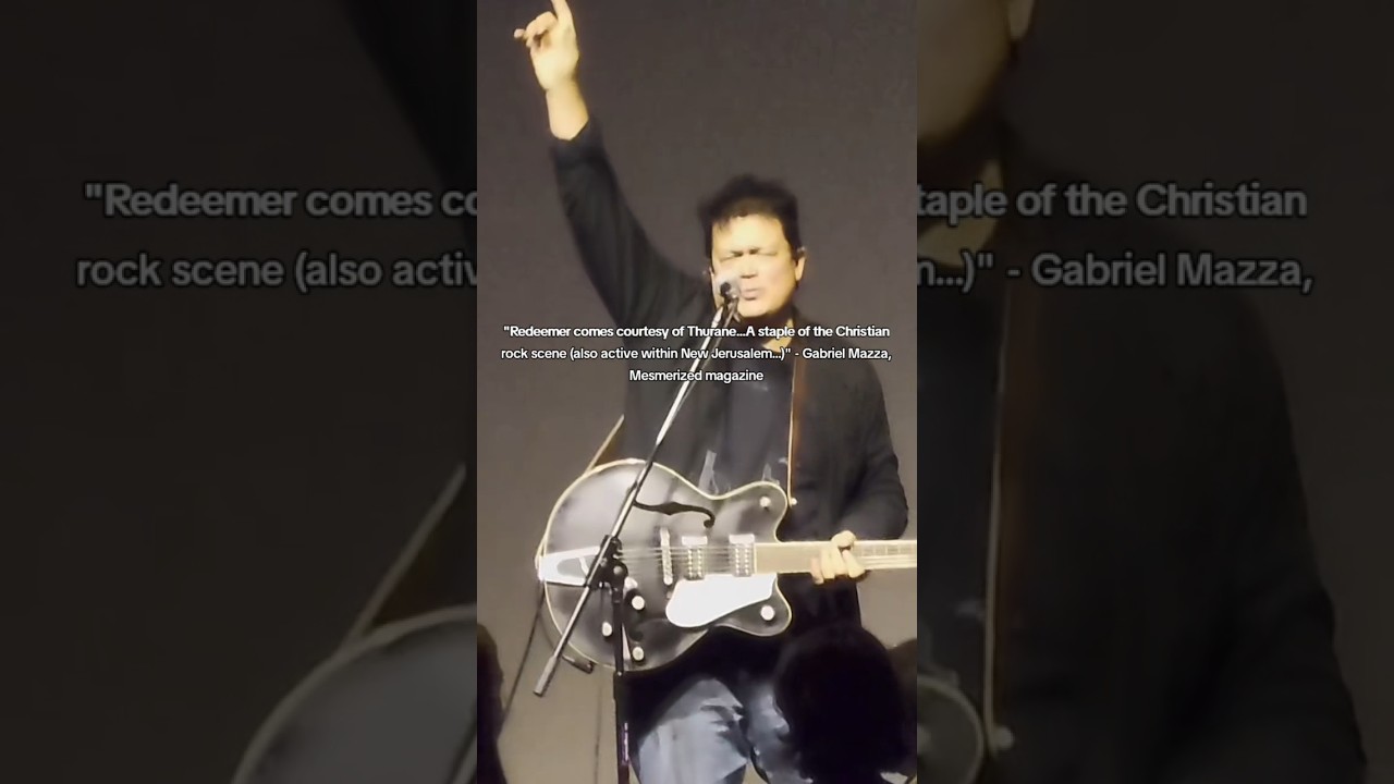 Redeemer - thurane 