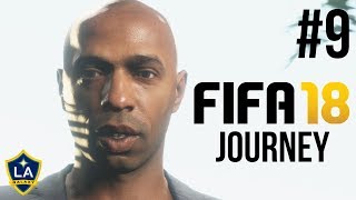 FIFA 18 The Journey Gameplay Walkthrough Part 9 - PLAYING FOR THE USA ??? (Full Game)