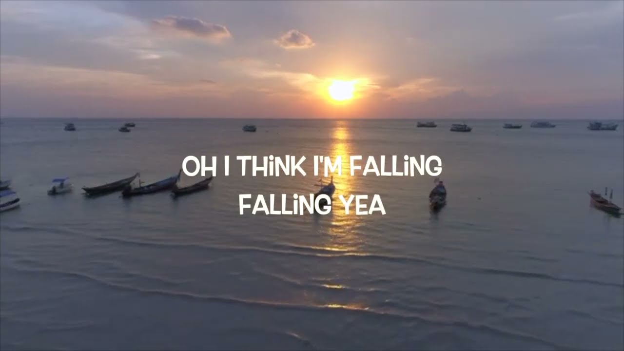 Watch Damitjon - Falling (Lyric Video) on YouTube Watch Damitjon - Falling (Lyric Video) on YouTube