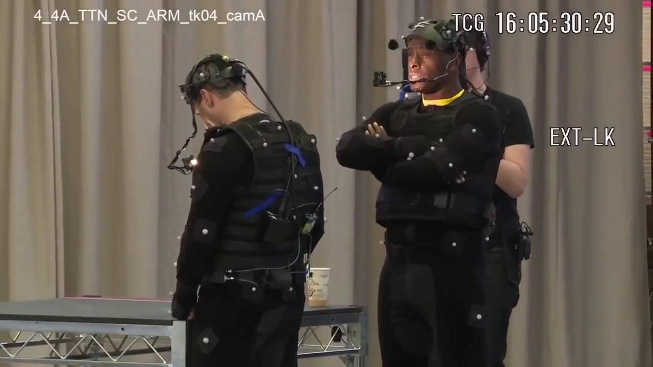 Cod Stop Motion Call of Duty: Infinite Warfare - Motion Capture Session - YouTube