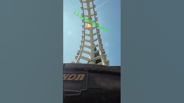 Python #efteling #2025 #onride #rollercoaster