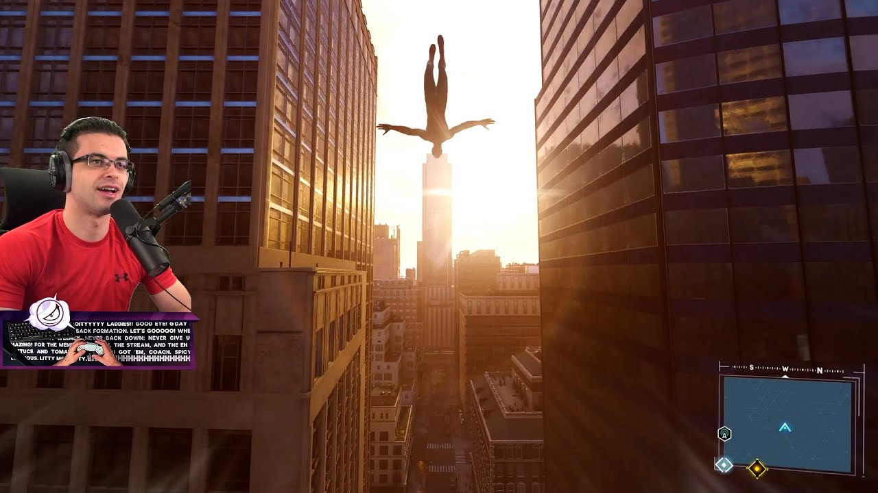 PS5 Spider Man swings into the Fortnite universe