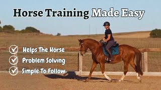 Horse Training Made Easy