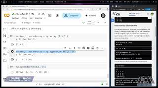 Python para Ciencias Sociales. Sesión 16. Imparte Daniel Limón