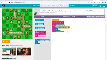 Hour of Code Level 15
