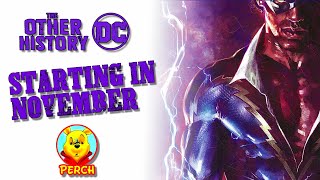 John Ridley’s OTHER HISTORY OF THE DC UNIVERSE Finally Arriving