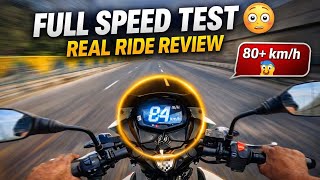 2026 Tvs Apache RTR 160 Dual Disc Single ABS Real Life Detailed Ride Review 🥵