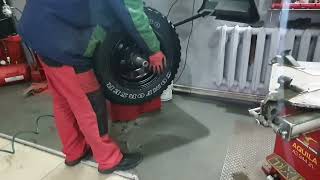 Dotz Dakar R15/5*139.7 DIA110.0, 7 ET-12.0