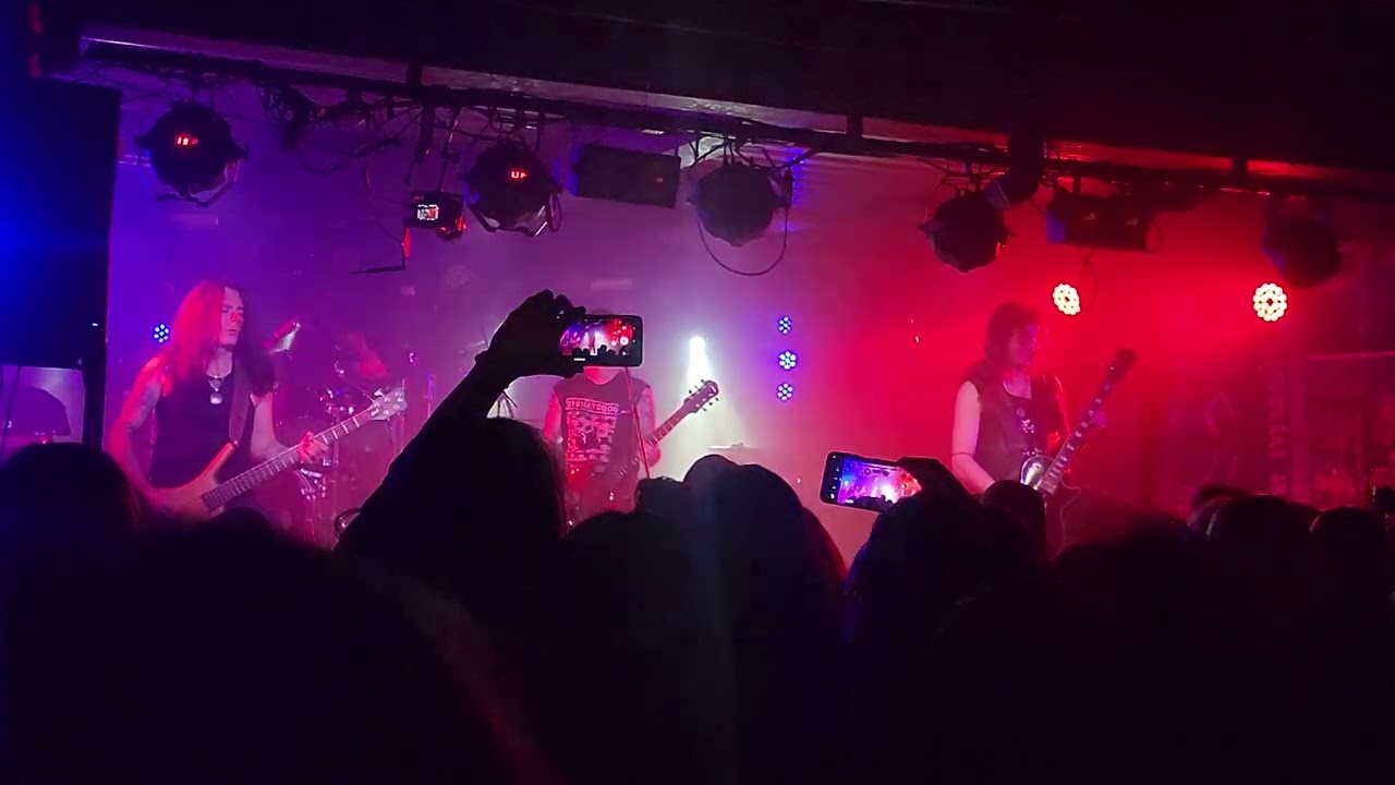 Torgotten Tomb (En vivo Santiago 2025) 1