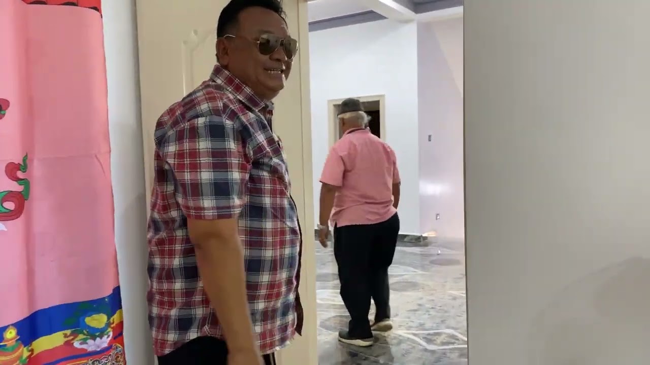 A NEW HOUSE TOUR VLOG BY TASHI TSERING