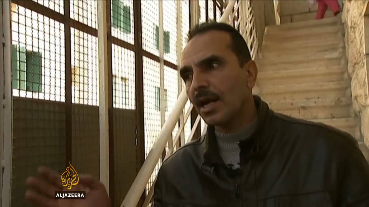 حديقة أثرية على أرض فلسطينية