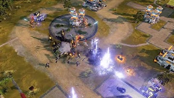 Red Alert 3: Uprising - Debut Trailer [HD]