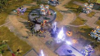 Red Alert 3: Uprising - Debut Trailer [HD]