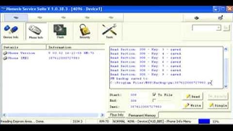 Gain BB5 Security Code
