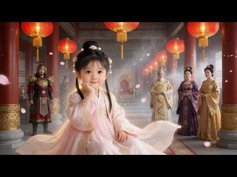 Thần nữ nghịch ngợm bị đày, từ đứa trẻ bị bỏ rơi thành người khuấy đảo hoàng cung