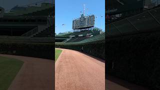 Inside Wrigley Field’s Visiting Tunnel – A Look Behind the Ivy