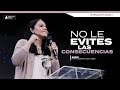 NO LE EVITES LAS CONSECUENCIAS | Pastora Yesenia Then ► Serie (FORTALECIENDO LOS LAZOS)  [ #1 ]