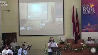 Yesus Tempat Kediamanku - Sentral Worship (Cover)