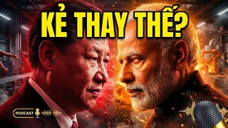 Trung Quốc Suy Yếu: Kẻ Thay Thế 