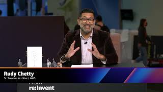 AWS re:Invent 2021 - Citizen science: The wilderness in our own backyards | AWS Events screenshot 5
