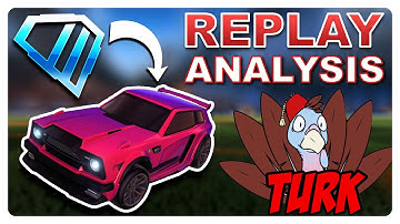 COMMON MISTAKES IN DIAMOND | Replay Analysis with Turk