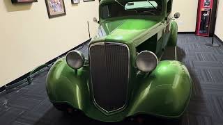 Whatโs new in the showroom and shop at RIV Classic car Sales
