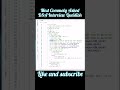 Median of 2 Sorted Array | Binary Search | Interview Prep | Quick Recap | DSA | Leetcode - 04 |