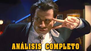 47 DETAILS You Missed in PULP FICTION (Easter Eggs)