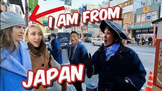 'They Never Believe I'm Japanese' British Born in Japan
