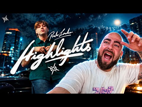 Paulo Londra - hIGhLIGhTS [Official Video] | REACCIÓN | ByTANA