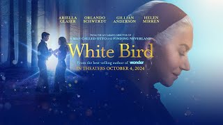 Белая Птица: Новое Чудо / White Bird   2024   Трейлер