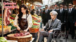 The butcher struggles to survive every day not knowing a billionaire has been searching for her