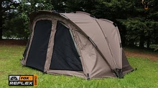 ***CARP FISHING TV***  New Reflex Compact Bivvy