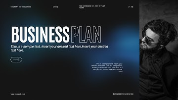 Free Business Company Introduction Video Template (Customizable) - FlexClip