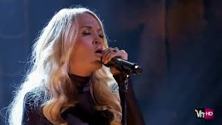 Carrie Underwood - Fix You (VH1 Unplugged)